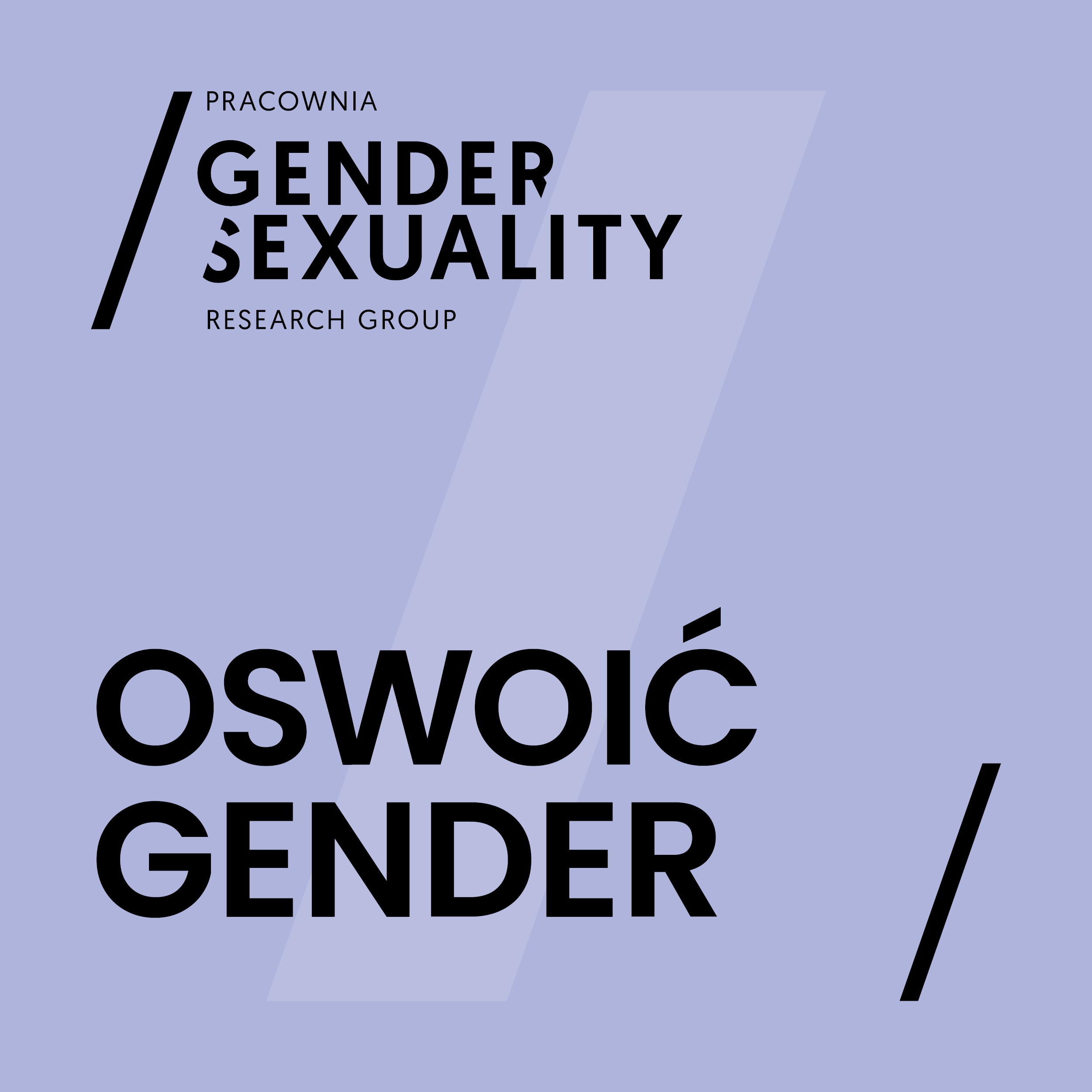 Podcast oswoić gender